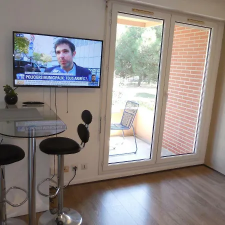Studio Meteo France Apartment *