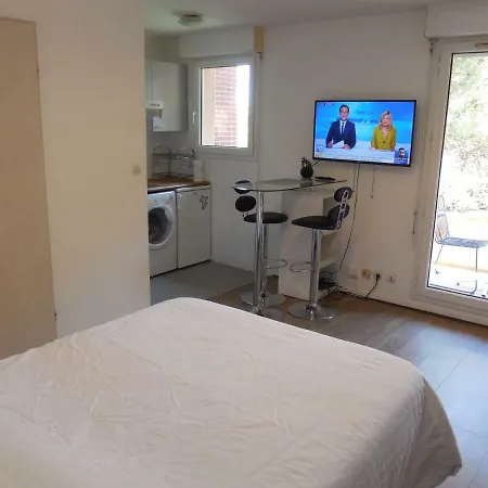 Apartment Studio Meteo France Toulouse